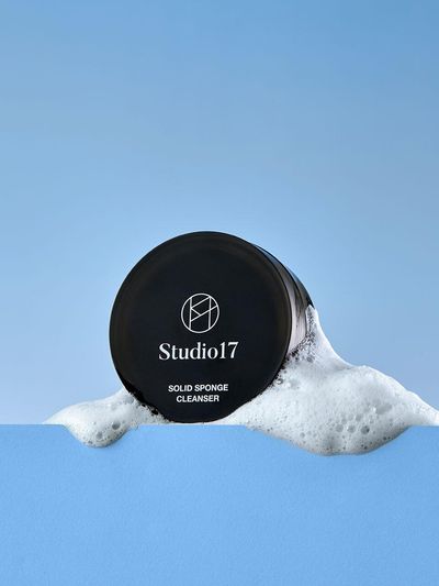 Studio 17 Studio 17_Brush & Puff Cleanser