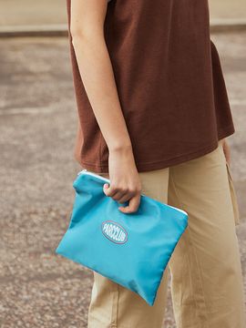 Studio & Parc Parcclub Pouch_Sky Blue