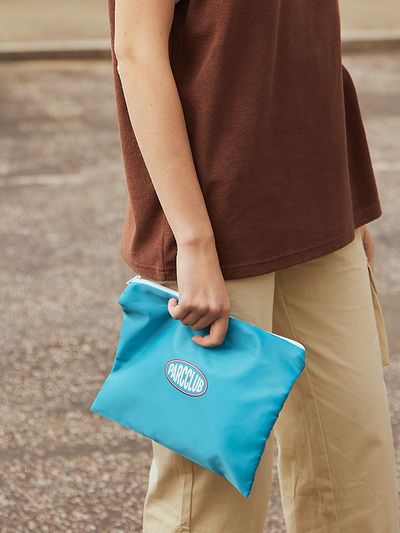 Studio & Parc Parcclub Pouch_Sky Blue