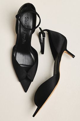Studio Amelia Fabian 50 Kitten Heels