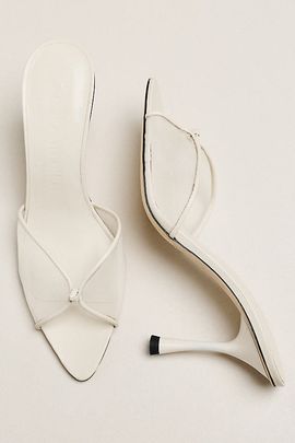 Studio Amelia Jacques 90 Stilleto Mules
