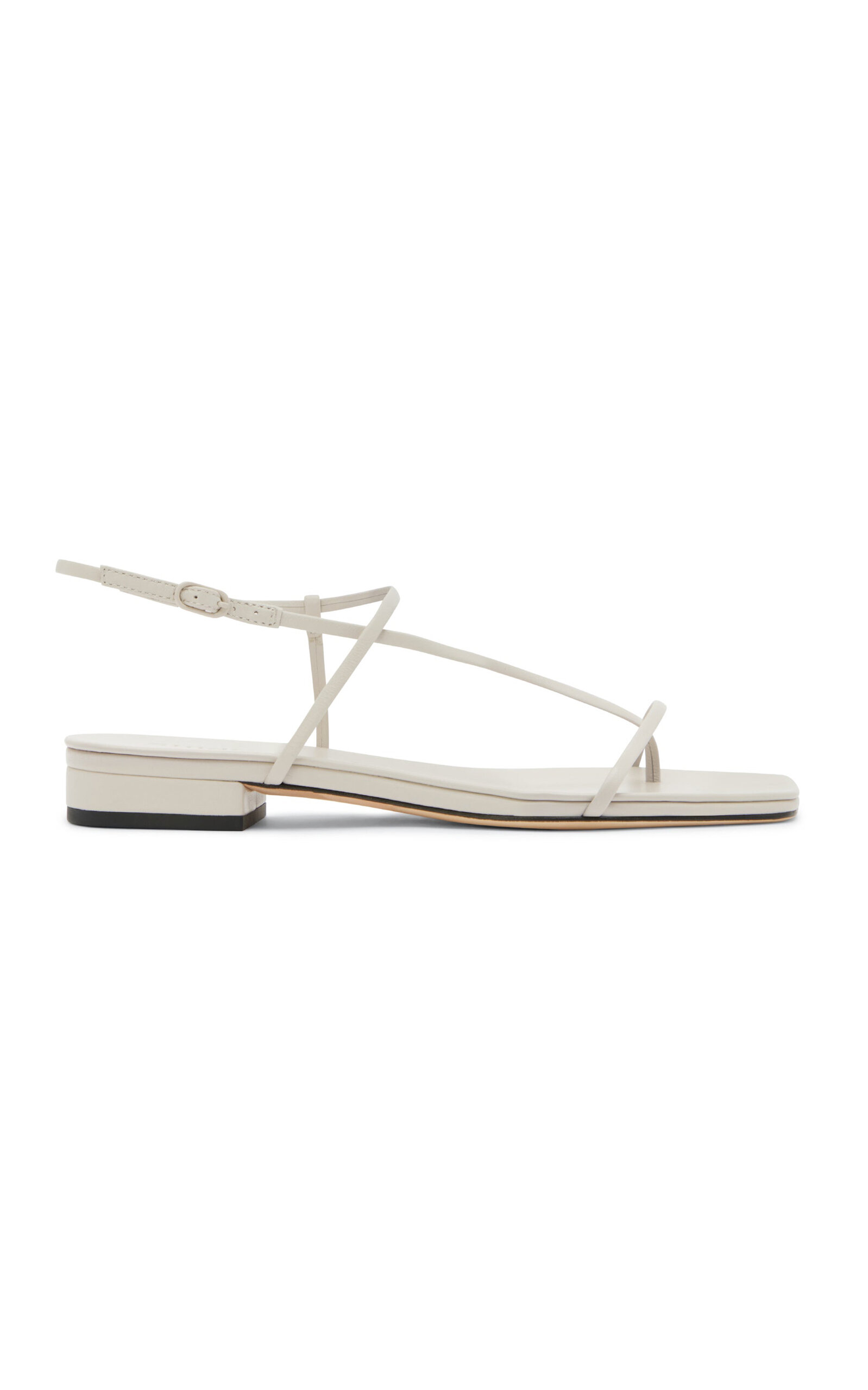 Studio Amelia Studio Amelia Cross Front Flat