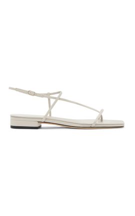 Studio Amelia Studio Amelia Cross Front Flat