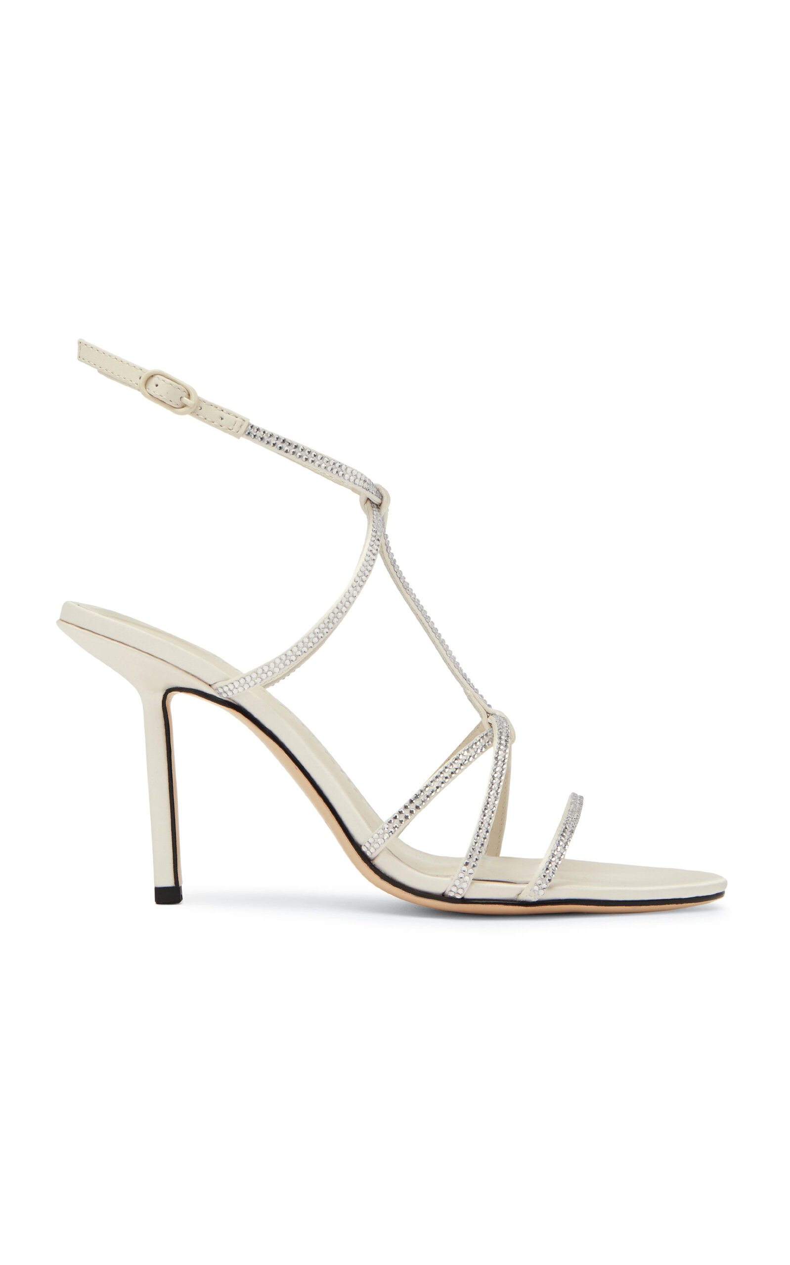 Studio Amelia Studio Amelia Minuit Leather Sandals