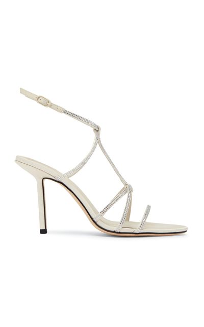 Studio Amelia Studio Amelia Minuit Leather Sandals