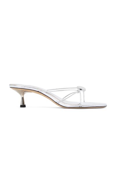 Studio Amelia Studio Amelia Pierre Leather Sandals