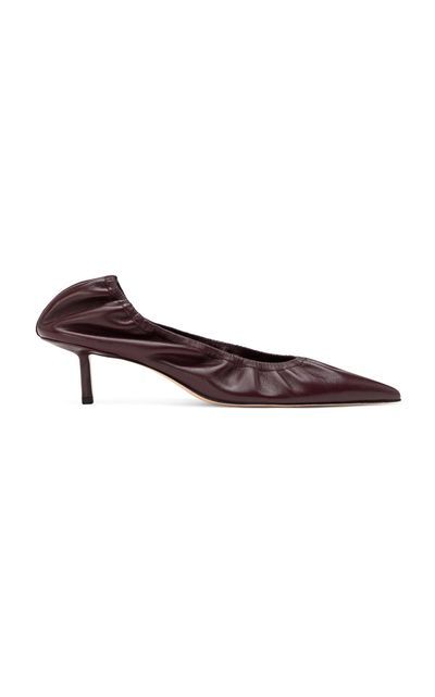 Studio Amelia Studio Amelia Rhodes 50 Leather Pumps