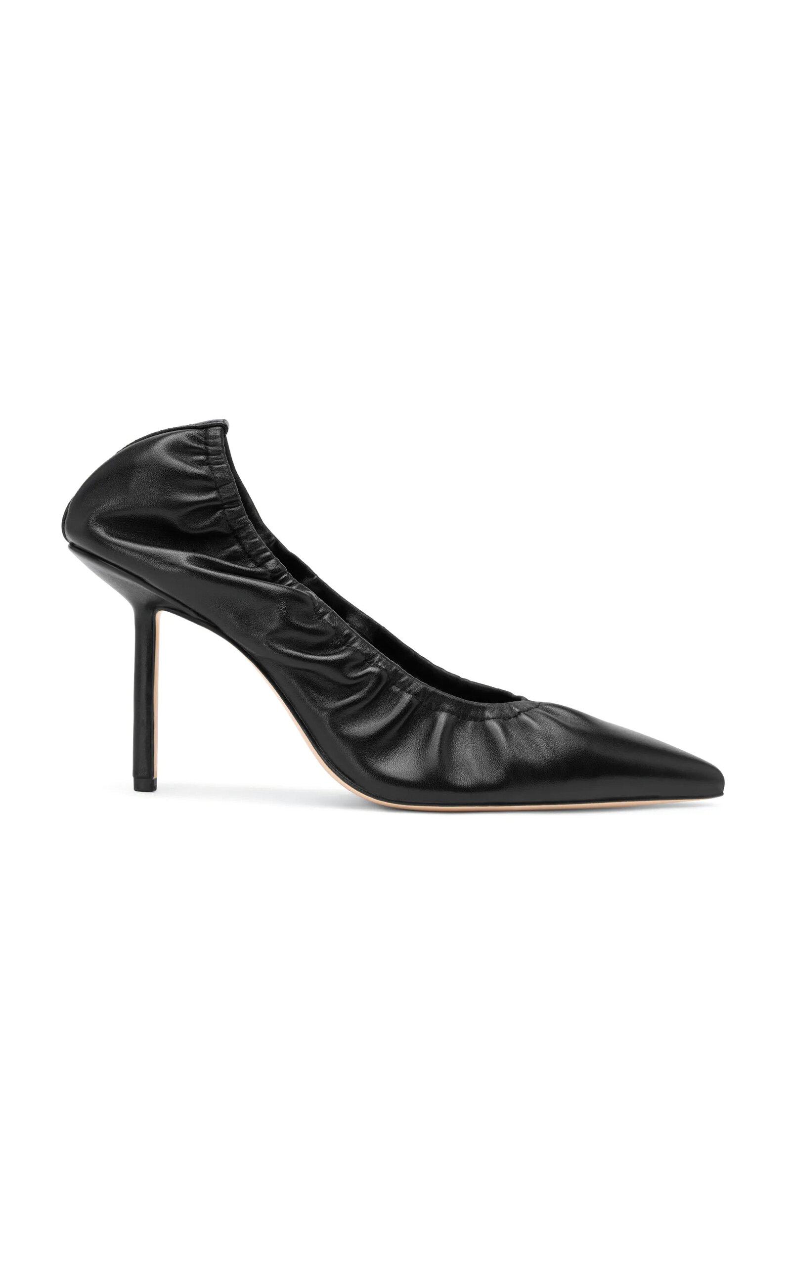 Studio Amelia Studio Amelia Rhodes 90 Leather Pumps