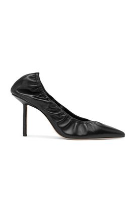 Studio Amelia Studio Amelia Rhodes 90 Leather Pumps
