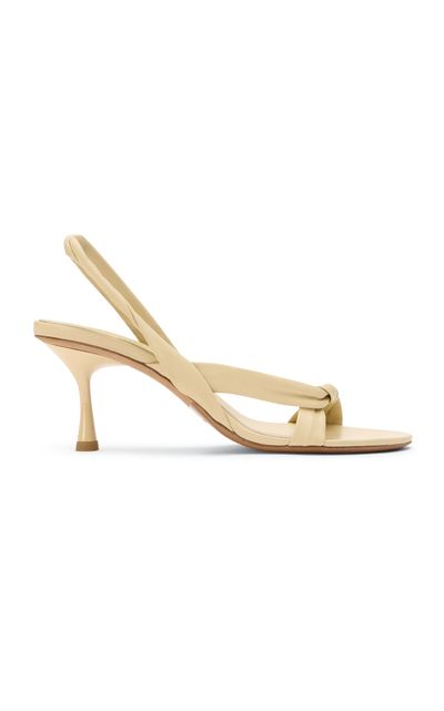 Studio Amelia Studio Amelia Siena Braided Heel