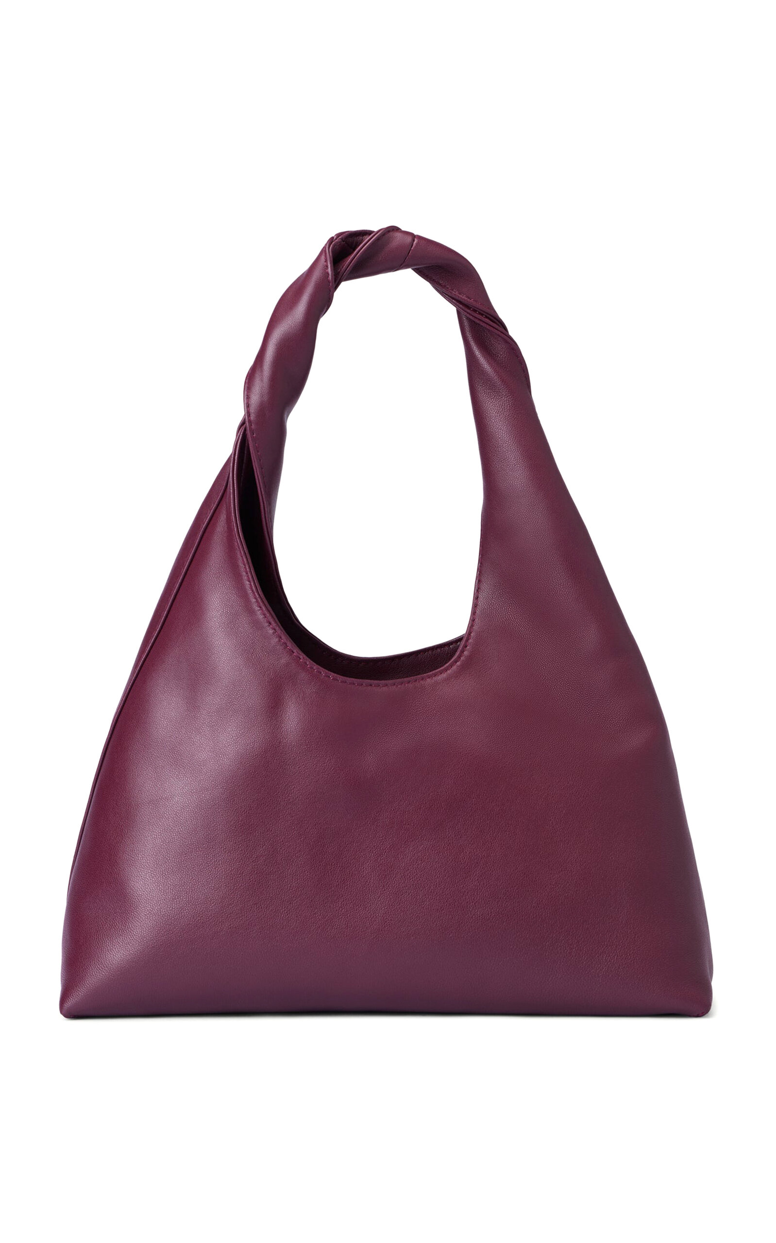 Studio Amelia Studio Amelia Siena Mini Hobo Leather Bag