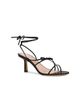 Studio Amelia Studio Amelia Solstice Wrapped 70 Sandal - 2