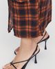Studio Amelia Wishbone 90 Strappy Stiletto Sandals - 3