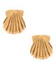 Studio Conchita Studio Conchita Conchita Oro Studs - 1