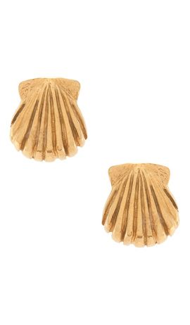 Studio Conchita Studio Conchita Conchita Oro Studs