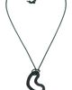Studio Conchita Studio Conchita Elsa Glass Necklace - 1