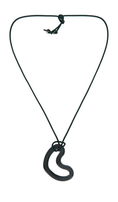 Studio Conchita Studio Conchita Elsa Glass Necklace
