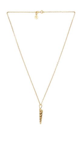 Studio Conchita Studio Conchita Espina Oro Necklace