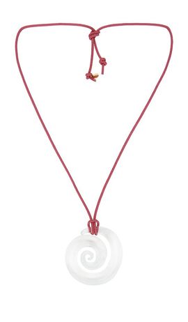 Studio Conchita Studio Conchita Georgia Glass Necklace