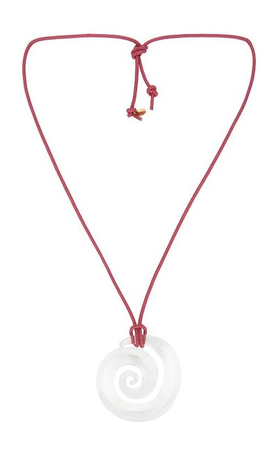 Studio Conchita Studio Conchita Georgia Glass Necklace