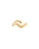 Studio Conchita Studio Conchita La Onda Oro Earcuff - 1