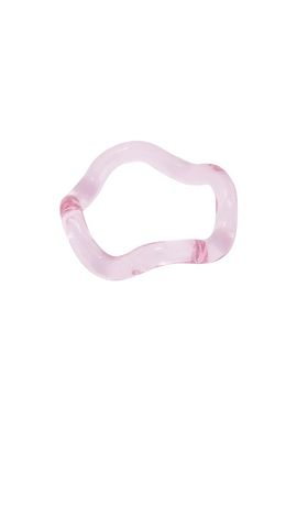 Studio Conchita Studio Conchita Onda Glass Bracelet
