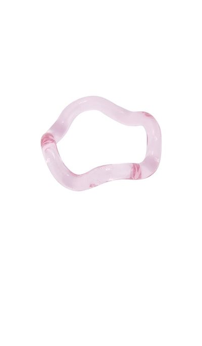 Studio Conchita Studio Conchita Onda Glass Bracelet
