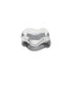 Studio Conchita Studio Conchita Onda Glass Set Of 2 Rings - 1
