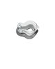 Studio Conchita Studio Conchita Onda Glass Set Of 2 Rings - 2