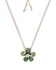 Studio Conchita Studio Conchita Zinnia Glass Necklace - 1
