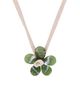 Studio Conchita Studio Conchita Zinnia Glass Necklace - 2