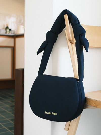 Studio Flakt Fluffy Bag Mini_Navy