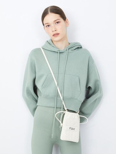 Studio Flakt Pluto Phone Pouch_White