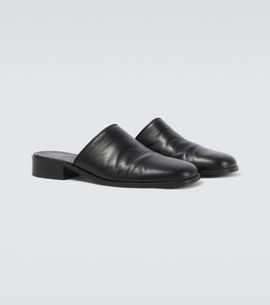 Studio Nicholson Studio Nicholson Barlow leather mules