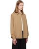 Studio Nicholson Studio Nicholson Beige Hal Shirt - 2
