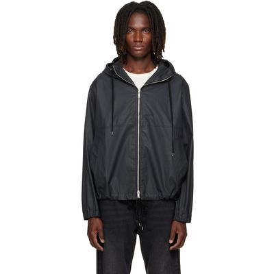 Studio Nicholson Studio Nicholson Black Avon Jacket