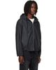 Studio Nicholson Studio Nicholson Black Avon Jacket - 2