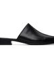 Studio Nicholson Studio Nicholson Black Barlow Loafers - 1
