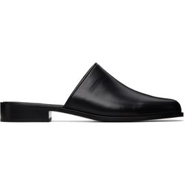 Studio Nicholson Studio Nicholson Black Barlow Loafers