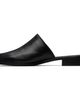 Studio Nicholson Studio Nicholson Black Barlow Loafers - 3