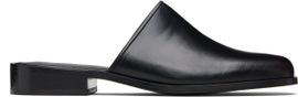Studio Nicholson Studio Nicholson Black Barlow Slip-on Loafers
