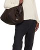 Studio Nicholson Studio Nicholson Black Barra Jeans - 4