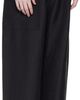 Studio Nicholson Studio Nicholson Black Capel Twill Trousers - 2