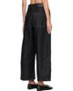 Studio Nicholson Studio Nicholson Black Chalco Wide Leg Jeans - 3