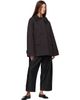 Studio Nicholson Studio Nicholson Black Chalco Wide Leg Jeans - 4