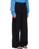 Studio Nicholson Studio Nicholson Black Chatto Trousers - 2