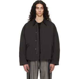 Studio Nicholson Studio Nicholson Black Comba Jacket