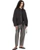 Studio Nicholson Studio Nicholson Black Comba Jacket - 4