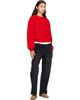 Studio Nicholson Studio Nicholson Black Denjo Straight Leg Jeans - 4