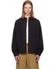 Studio Nicholson Studio Nicholson Black Hal Shirt - 1